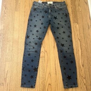 Current Elliott The Stiletto jeans